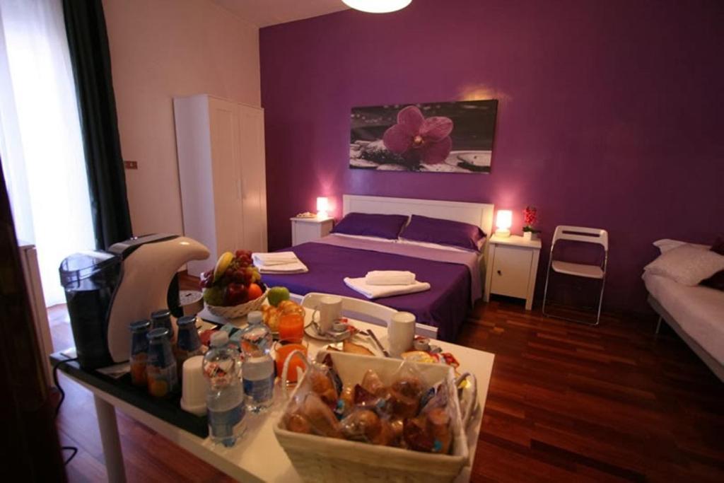 Guest House San Peter Rome Room photo