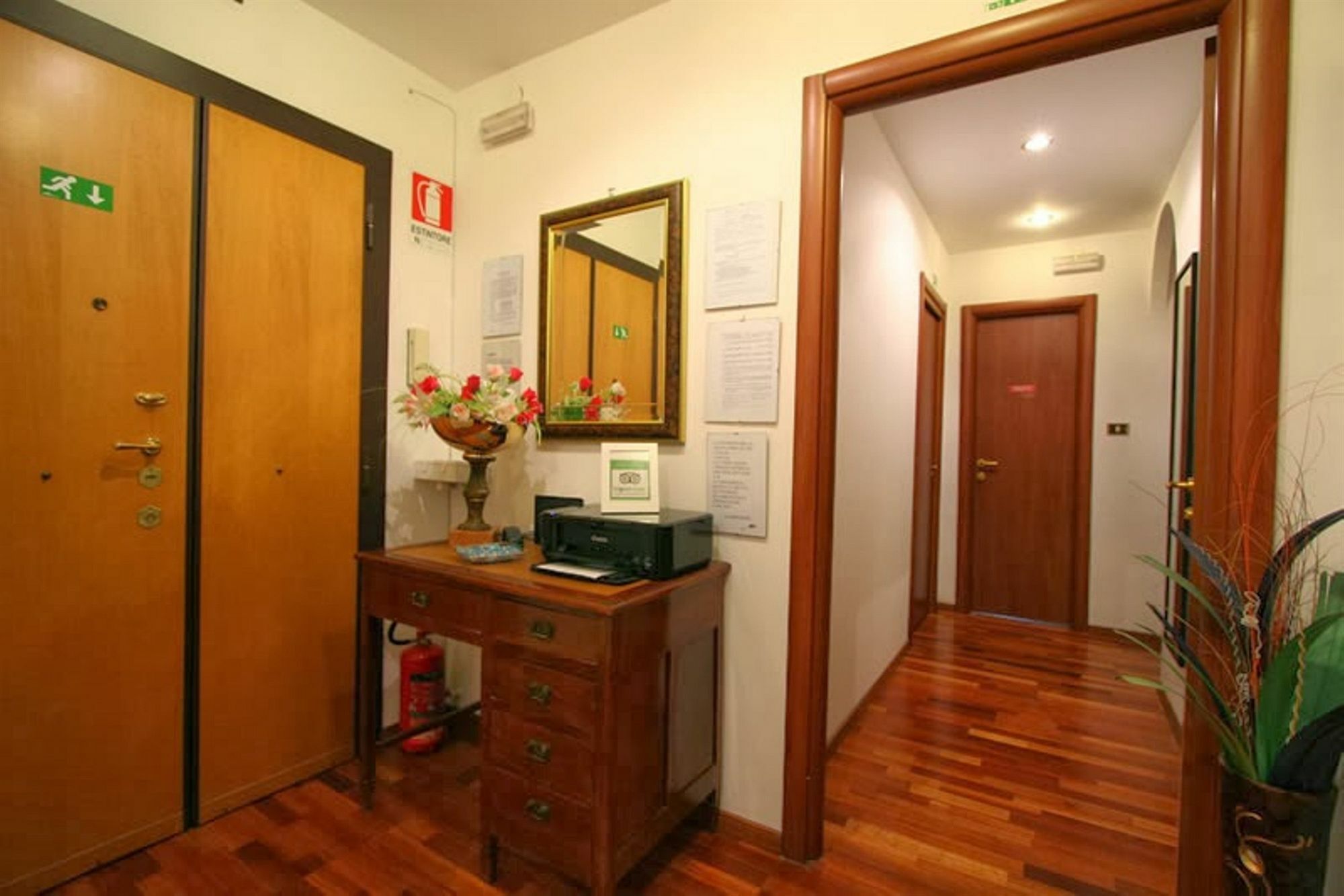 Guest House San Peter Rome Exterior photo