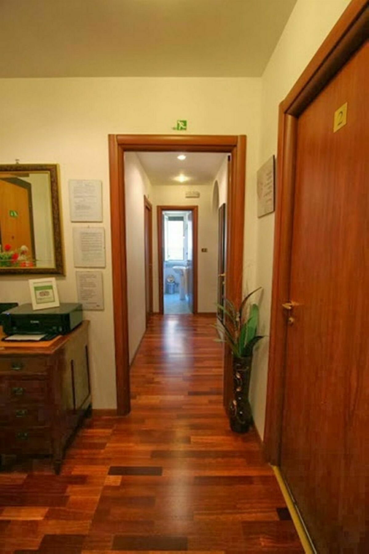 Guest House San Peter Rome Exterior photo
